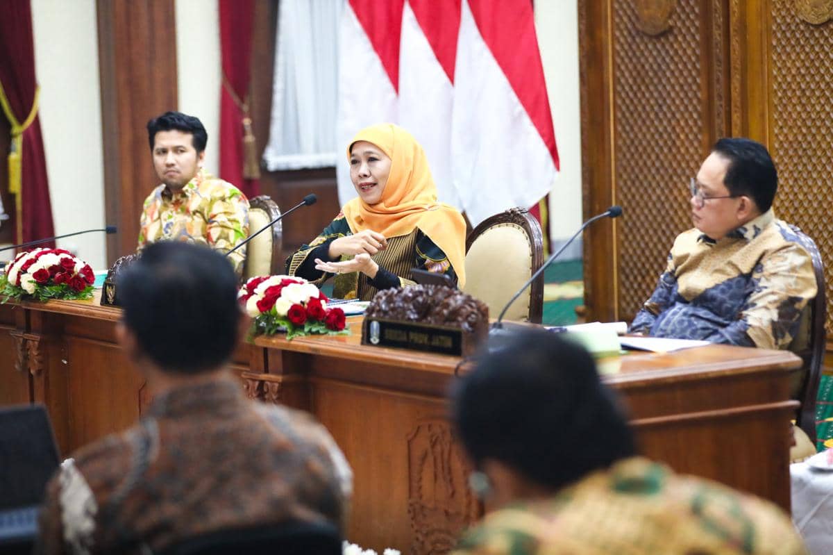 ASN Jatim WFH Tiap Jumat, Tapi OPD Ini Tetap WFO
