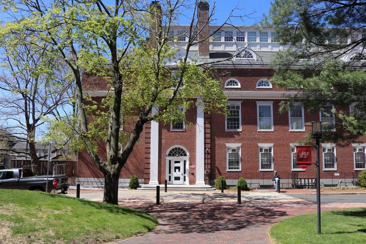 Harvard Graduate School of Education
