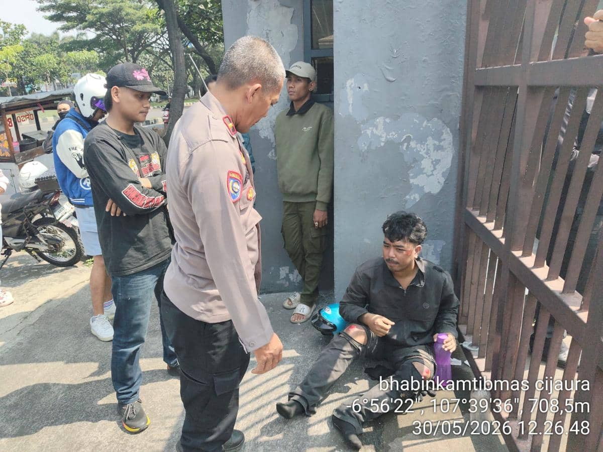 Rampas Ponsel Warga di Bandung, Pria Asal Majalengka Diamankan Polisi