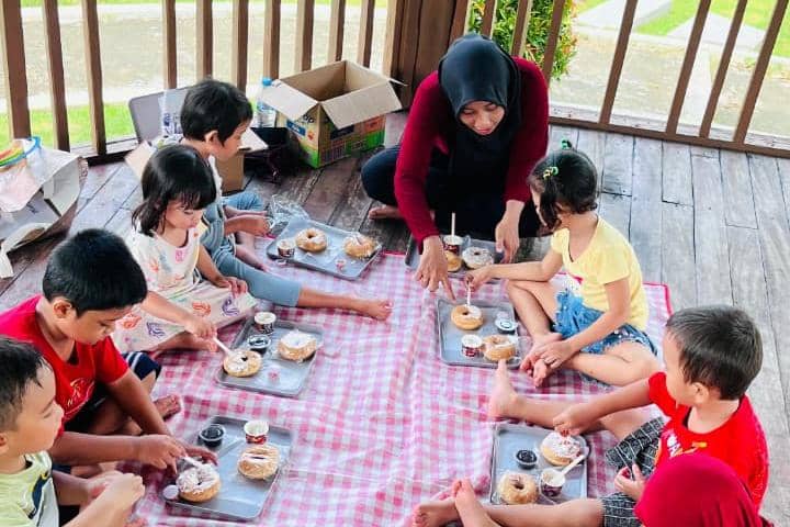 Widuri Retno Ningrum, Montesori Educator dan praktisi Talent Mapping (dok. Widuri Retno)