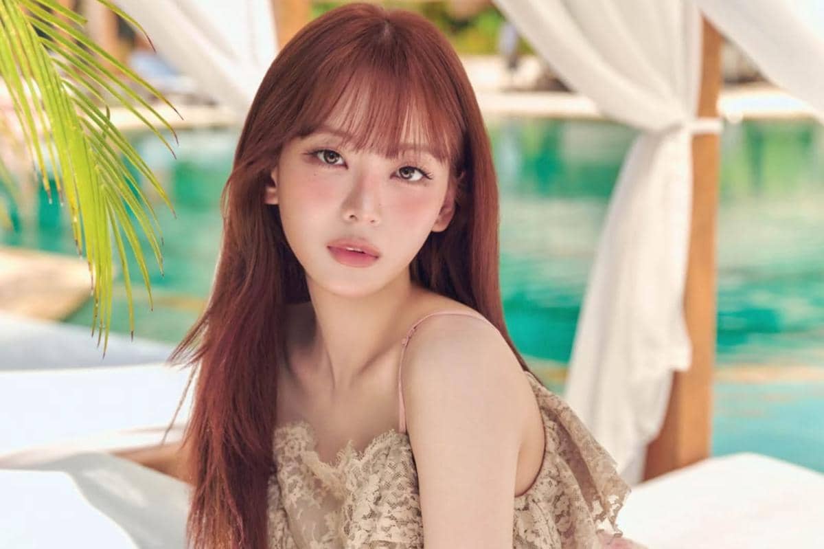 7 Hasil Photoshoot Cho Yi Hyun di Bali, Vibes-nya Jadi Pengin Liburan