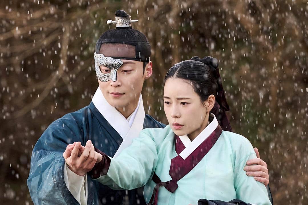 7 Benang Merah Hubungan Seo Ri dan Se Gye di Drakor My Royal Nemesis