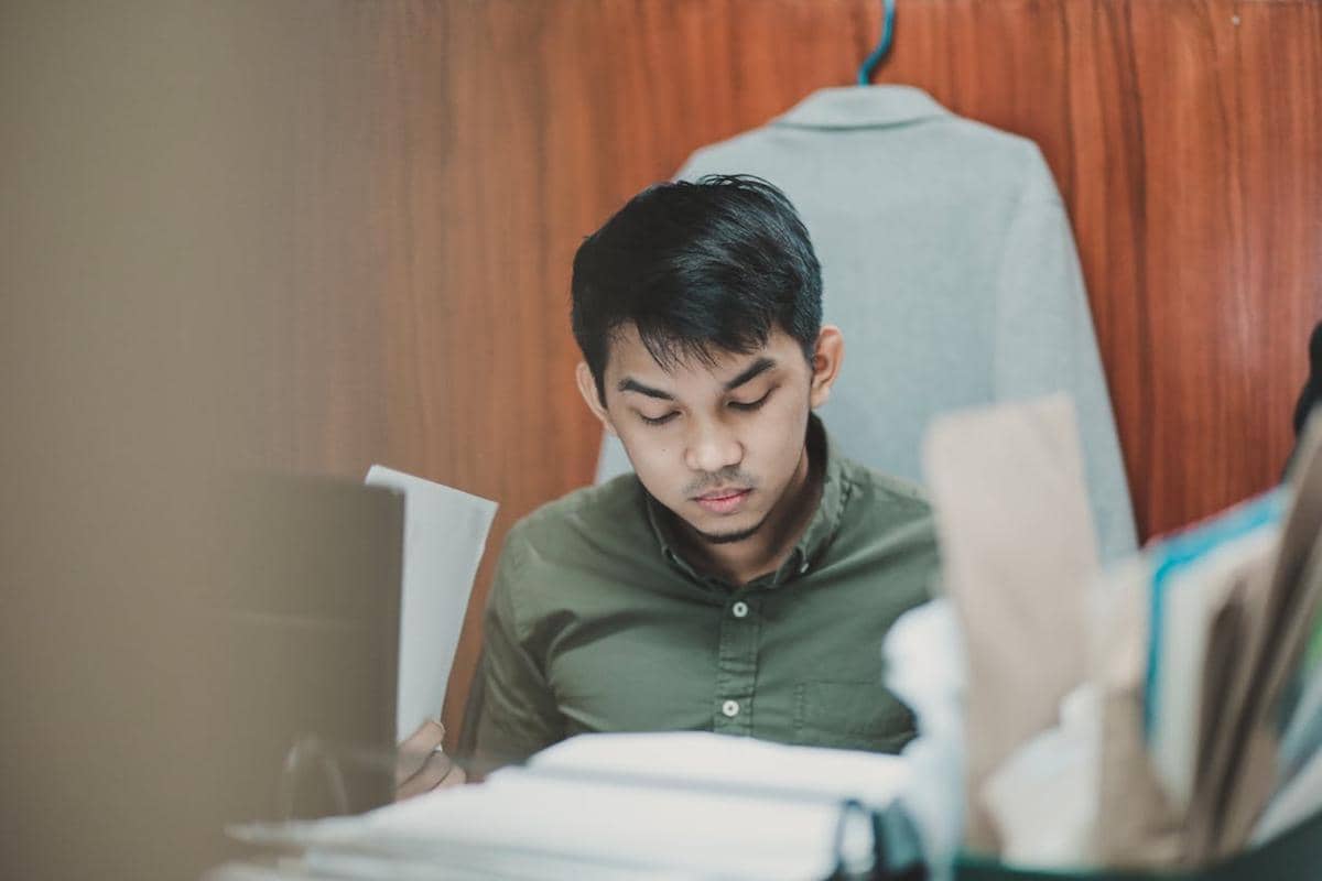 bekerja