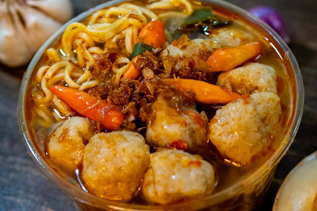 Resep Kuah Bakso Asam Pedas, Segarnya Bikin Makan Jadi Lebih Semangat