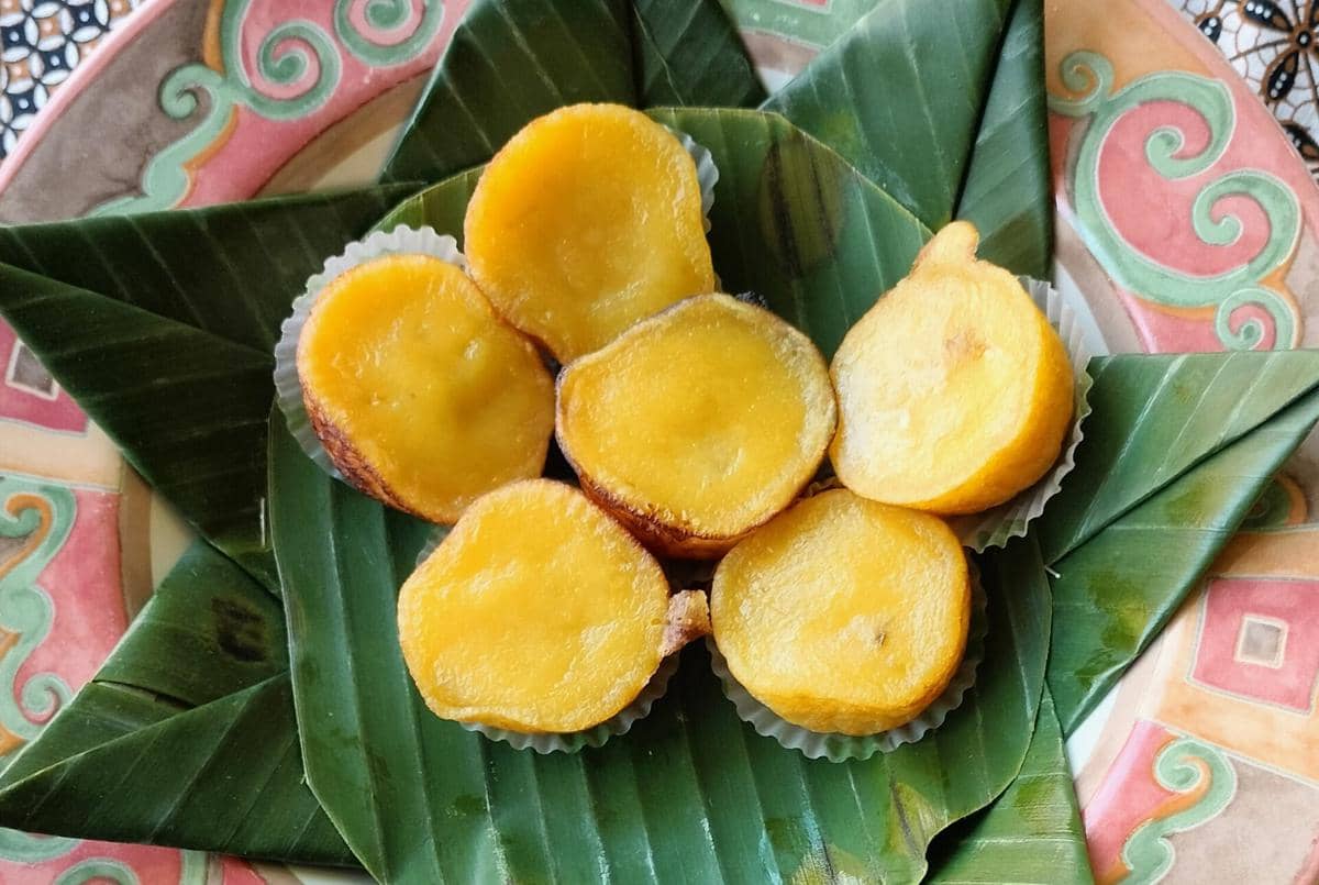 Resep Kue Lumpur Mangga yang Lembut dan Manis, Pas untuk Teman Santai