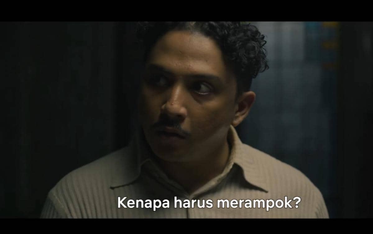 Sal Priadi dalam 24 Jam Bersama Gaspar