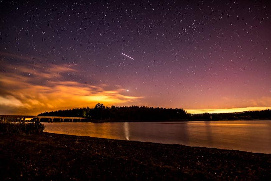 7 Fakta Unik Hujan Meteor Arietids, Aktif tapi Nyaris Tak Terlihat!