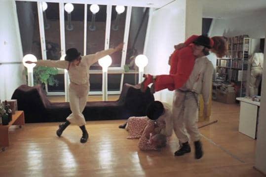  A Clockwork Orange