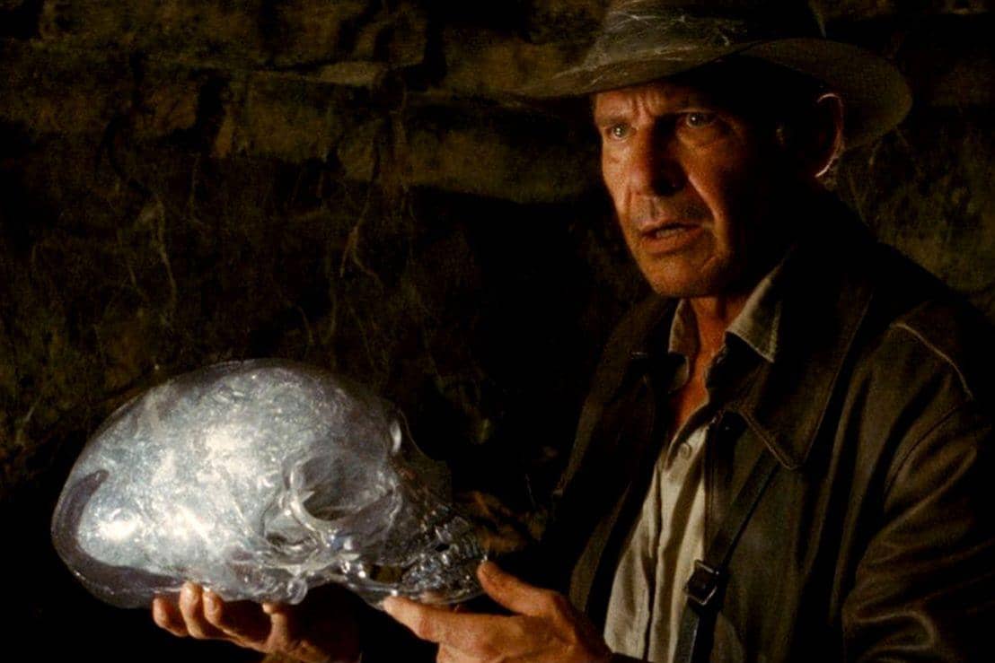 cuplikan dalam film Indiana Jones and the Kingdom of the Crystal Skull (2008)