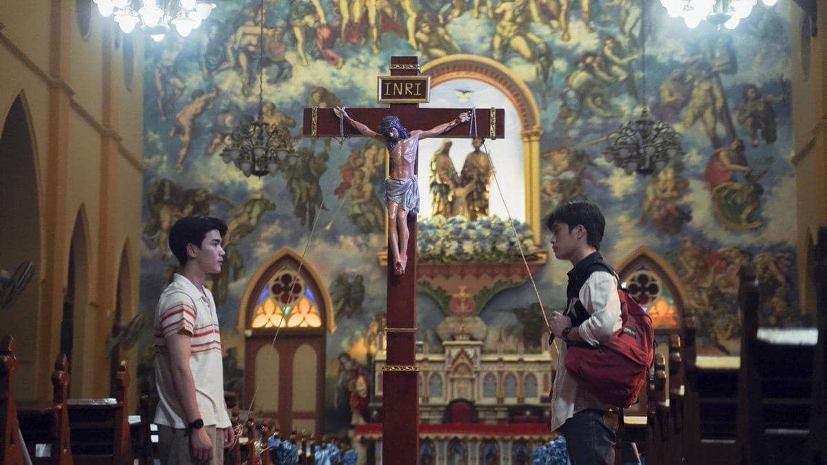 Review Ticket to Heaven, Drama Thailand dengan Konflik Iman dan Cinta
