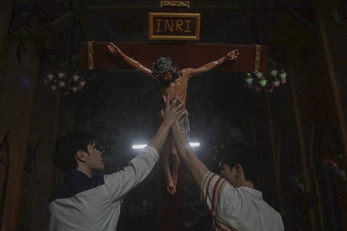 Ticket to Heaven