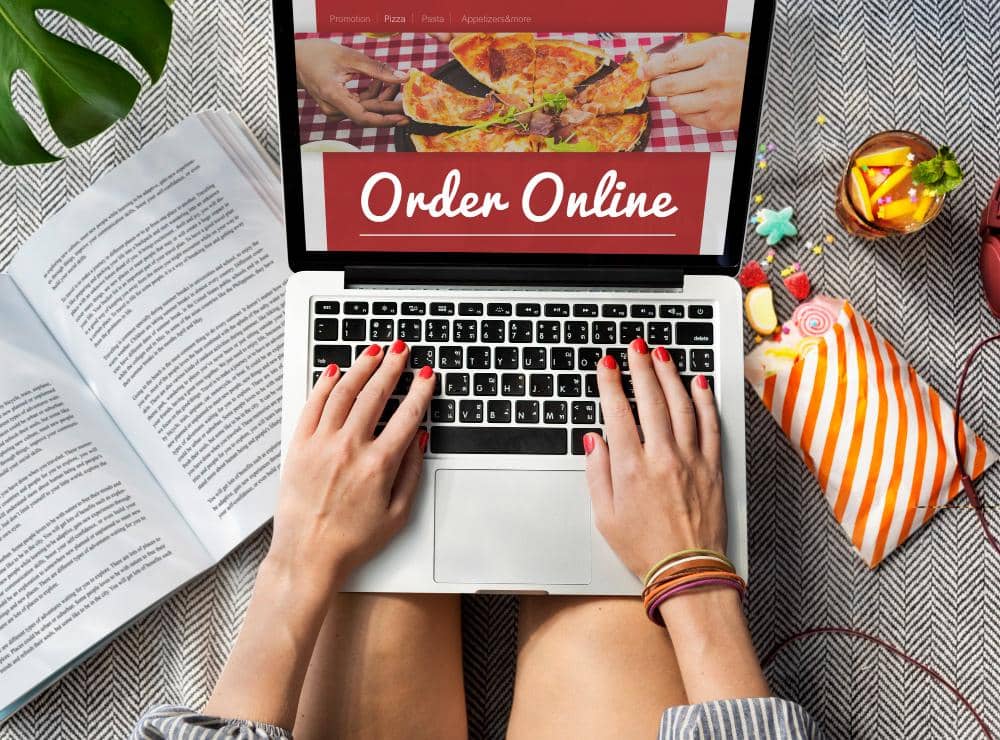 Cara Pesan GoFood Lewat Website Tanpa Aplikasi Gojek