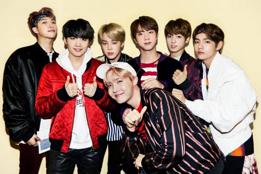 potret BTS