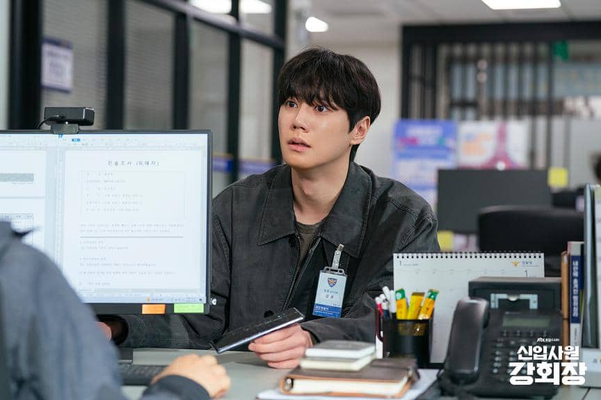 still cuts drama Reborn Rookie