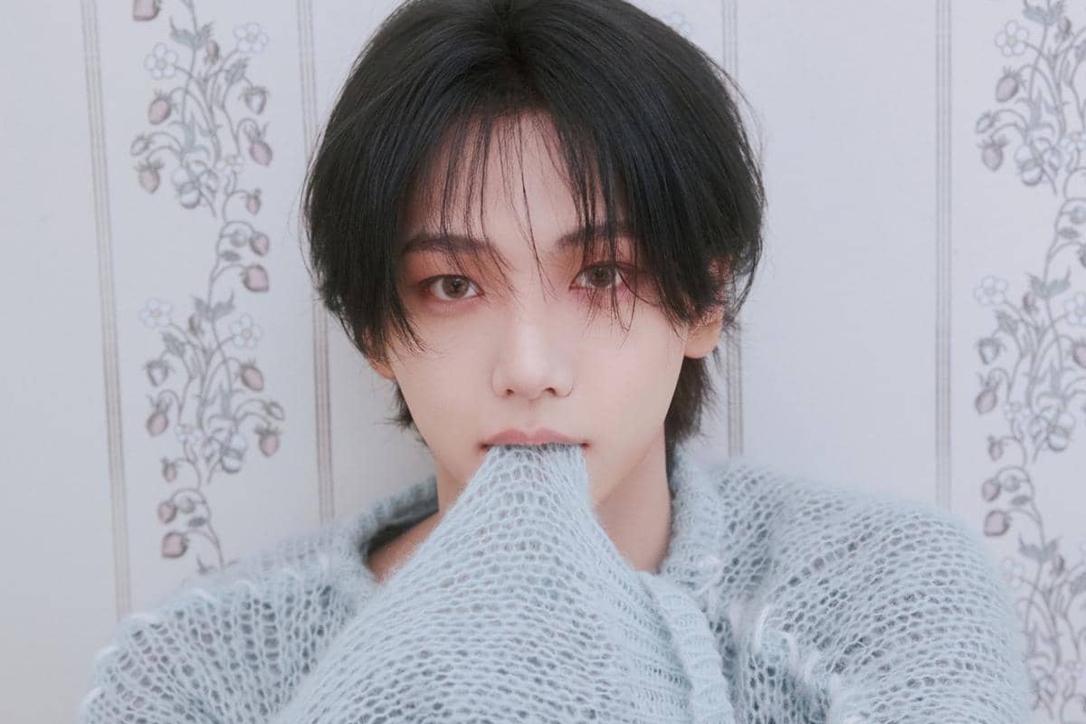 potret Jaehyun BOYNEXTDOOR