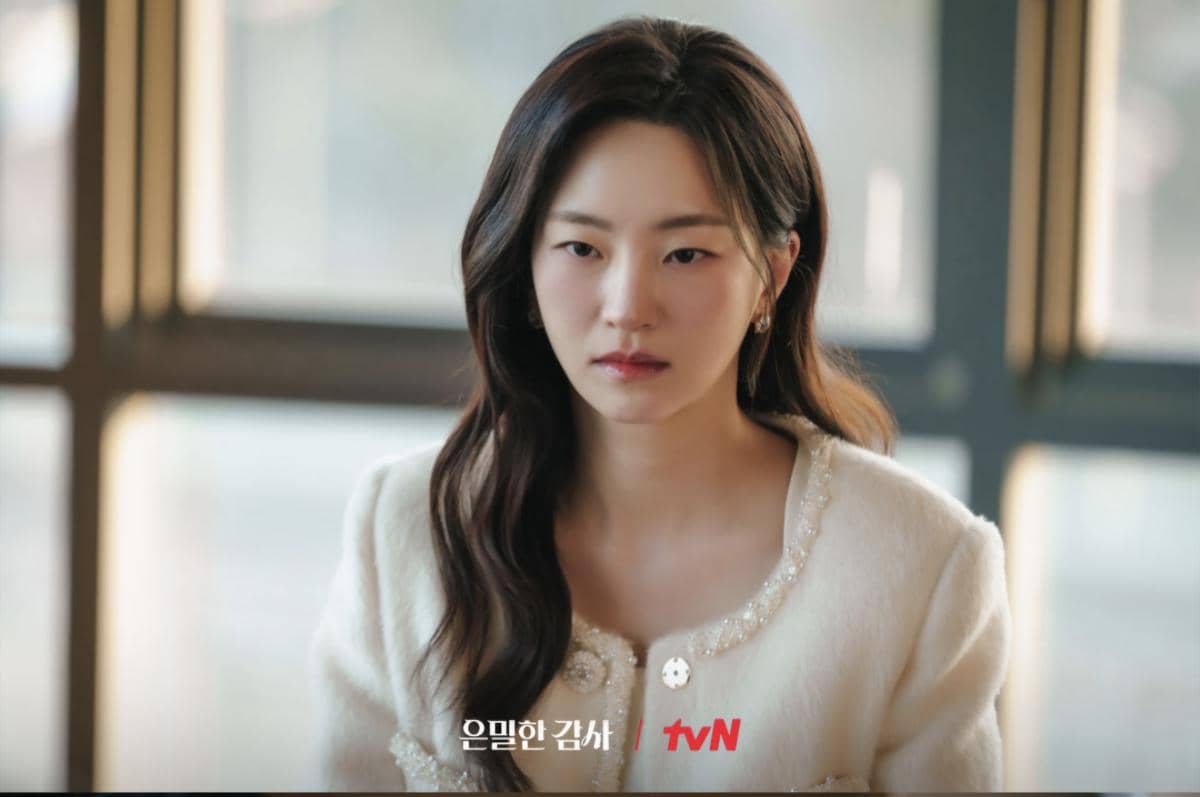 Ji Su Yeon di Filing for Love