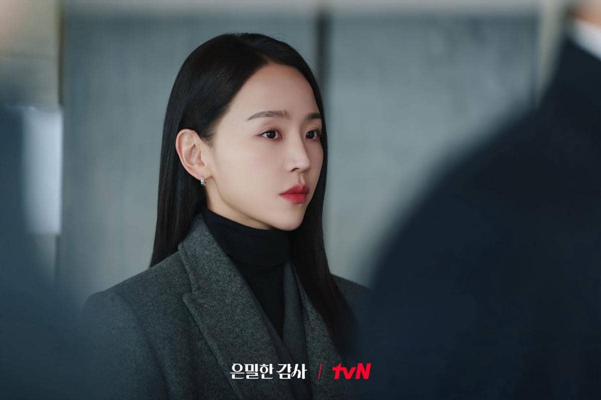 Shin Hae Sun di Filing for Love