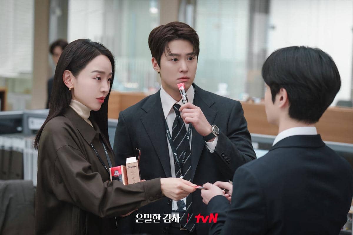 7 Kekurangan Ending Drakor Filing for Love, Bikin Kurang Puas