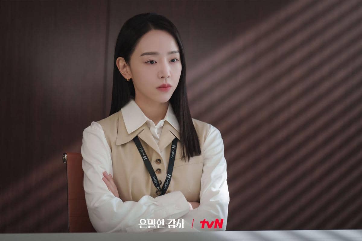 Shin Hae Sun di Filing for Love