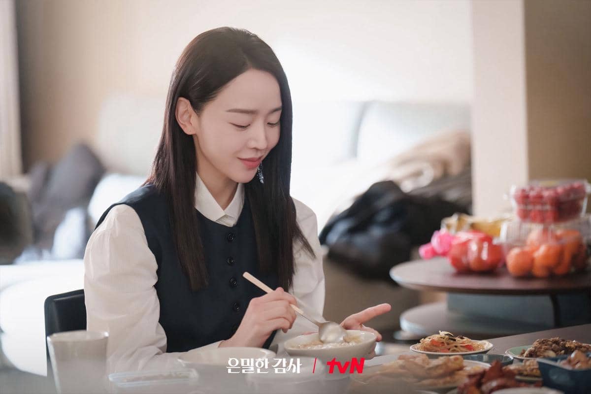 Shin Hae Sun di Filing for Love