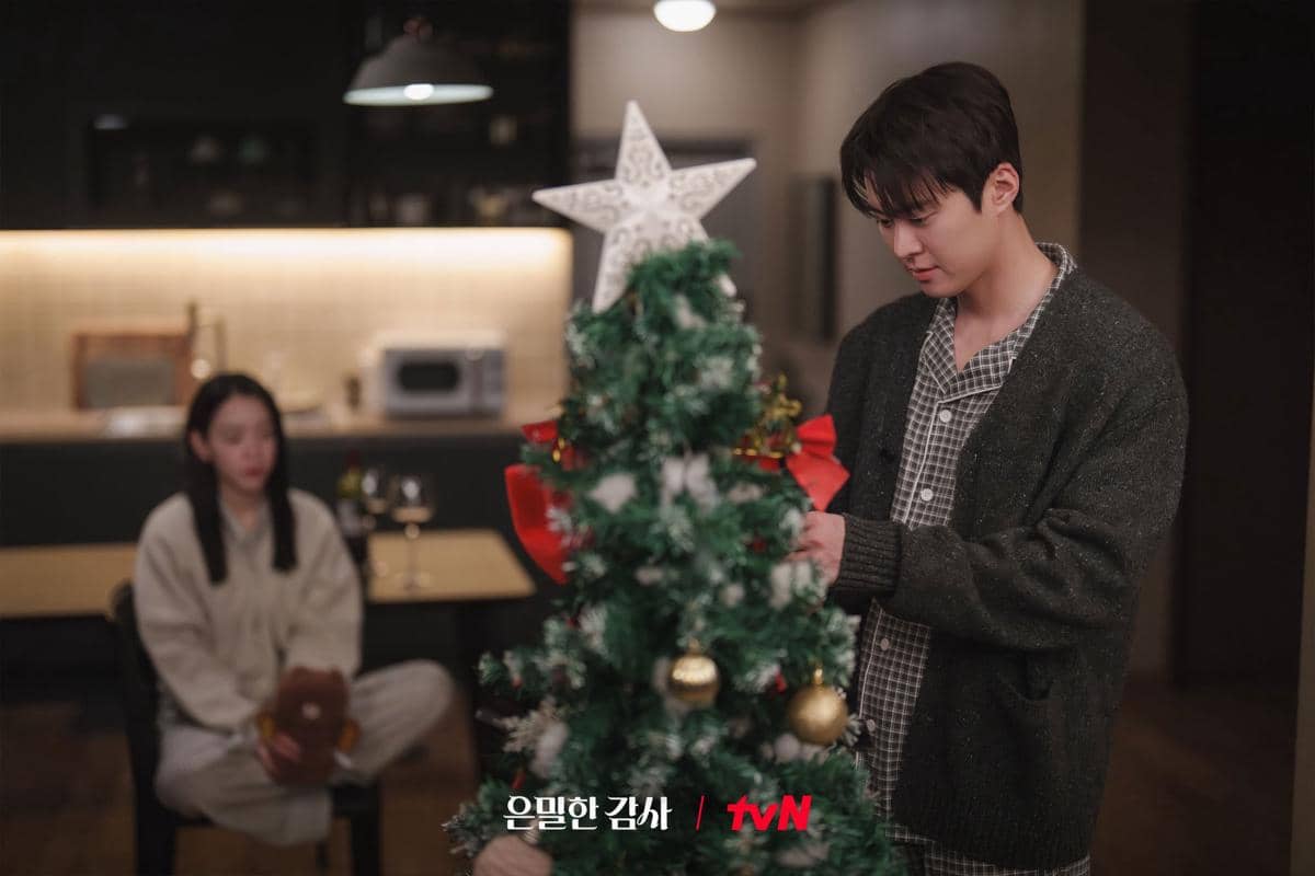 Shin Hae Sun dan Gong Myung di Filing for Love