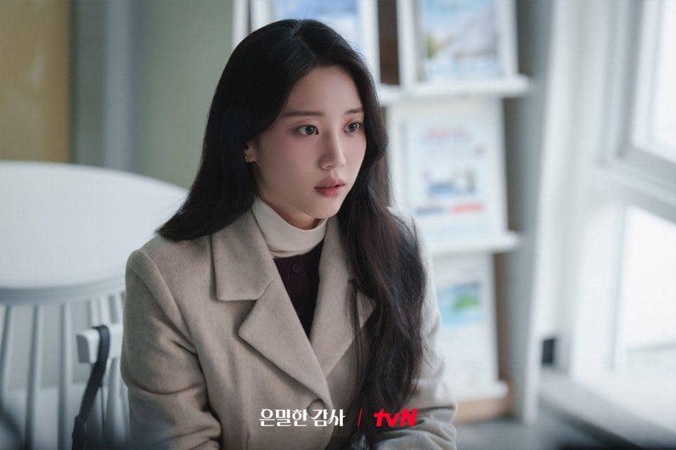 Hong Hwa Yeon di Filing for Love