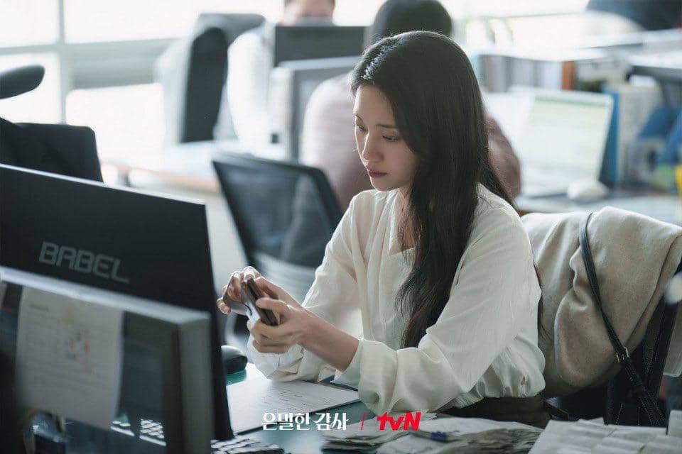 Hong Hwa Yeon di Filing for Love