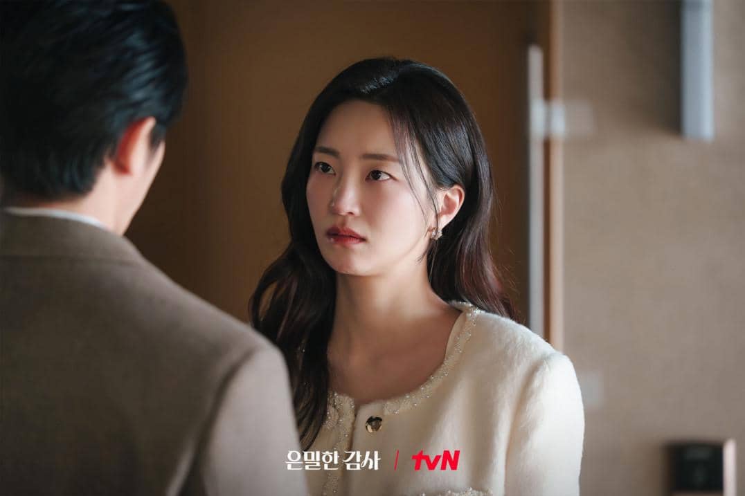 Ji Su Yeon di Filing for Love