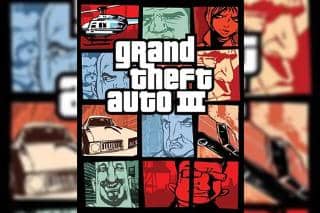 sampul GTA 3