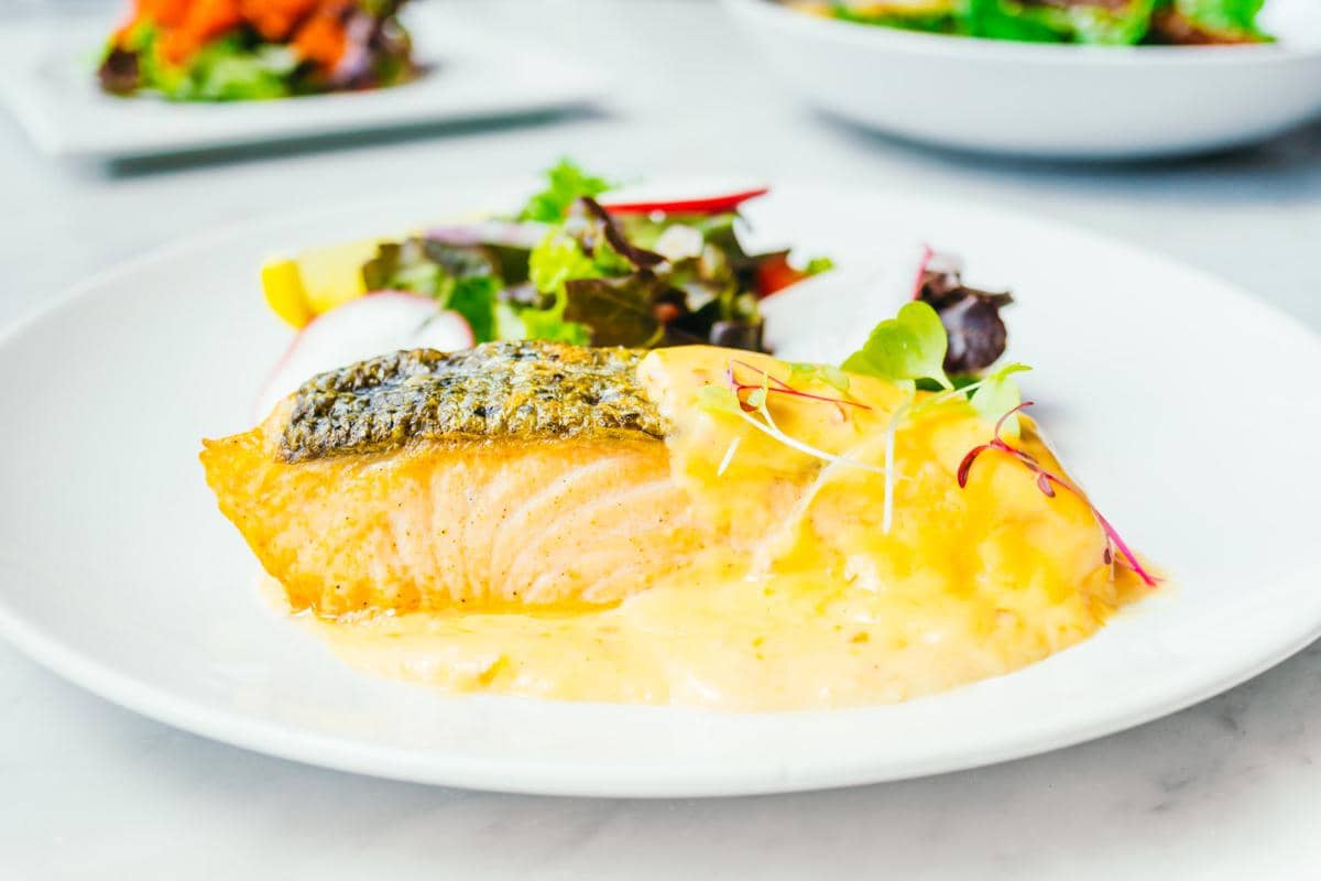 Resep Bang Bang Salmon, Suguhan Enak yang Mudah Dibuat