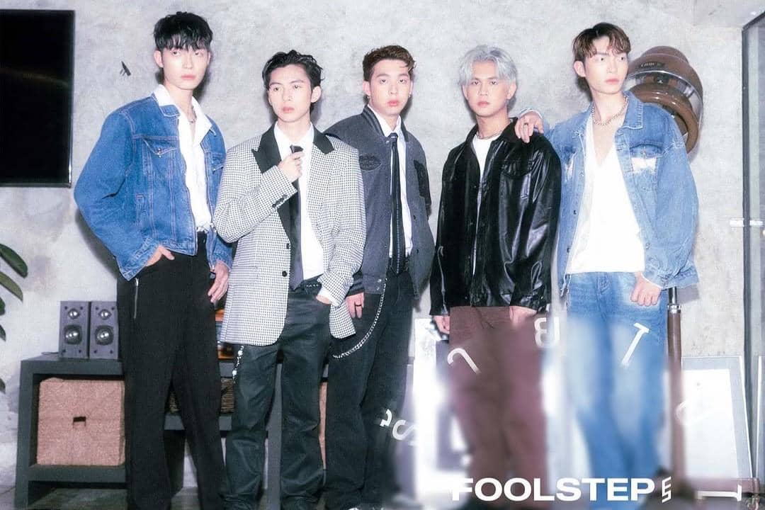 FOOL STEP