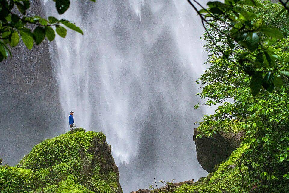 Tumpak Sewu, Indonesia
