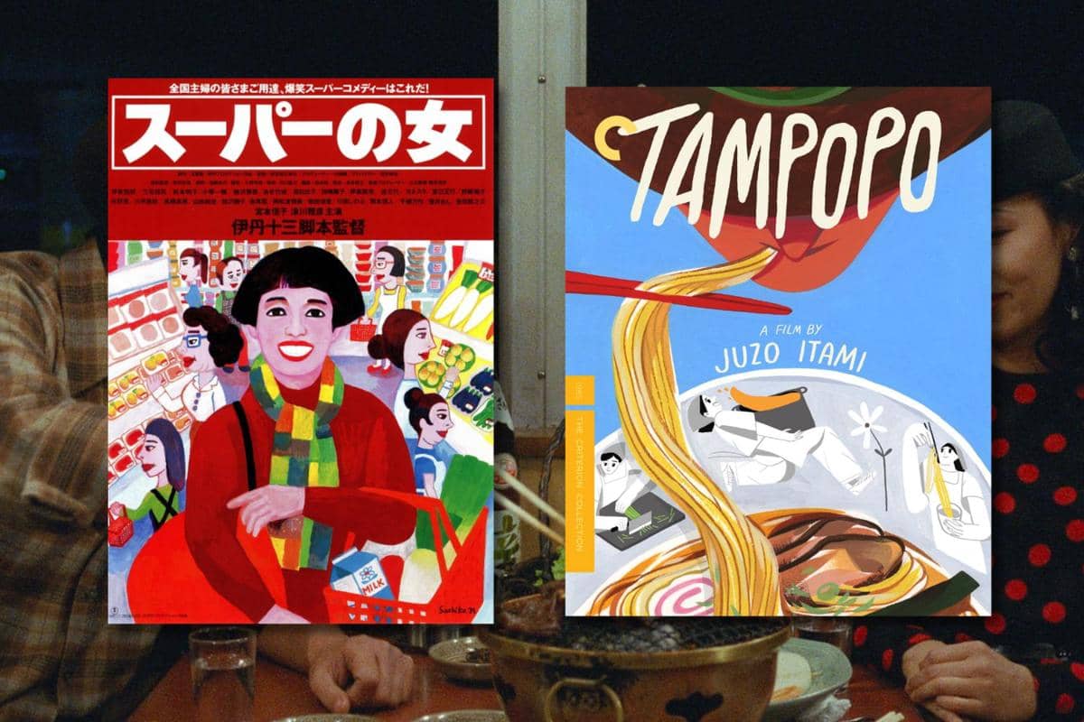 5 Film Retro Jepang Karya Juzo Itami, Spesialis Satir!