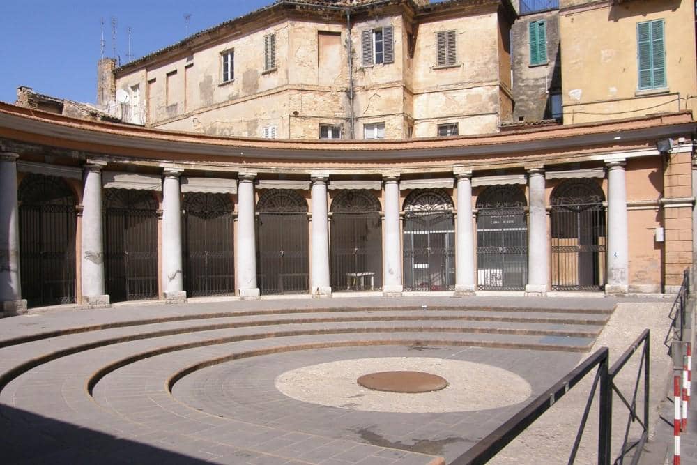 Kota Chieti, Italia