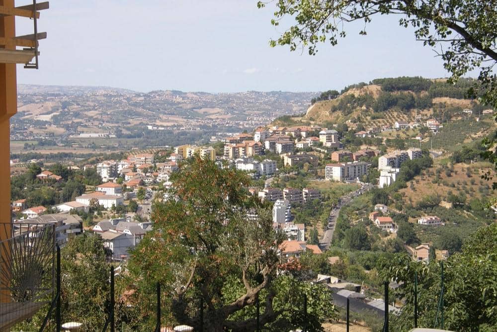 Kota Chieti, Italia
