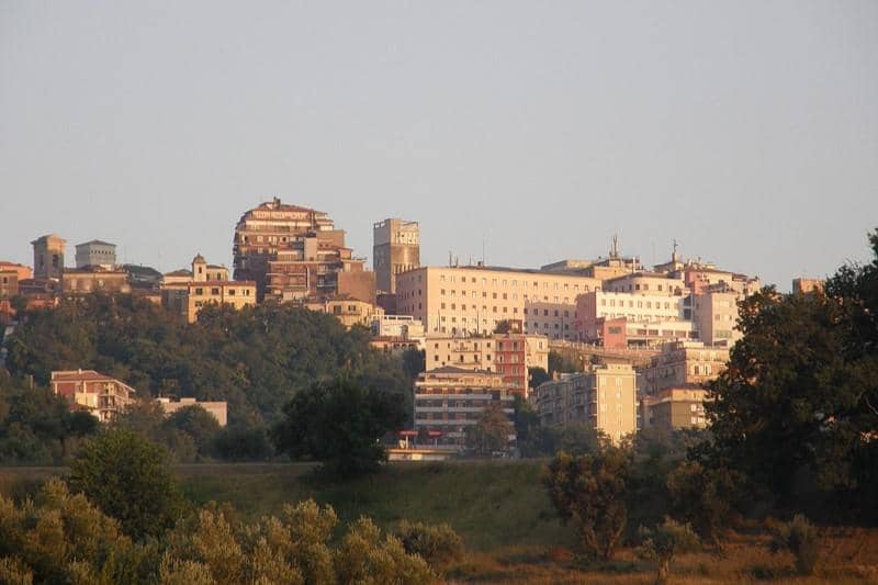 5 Fakta Kota Chieti, Kota Kuno di Italia yang Lebih Tua dari Roma