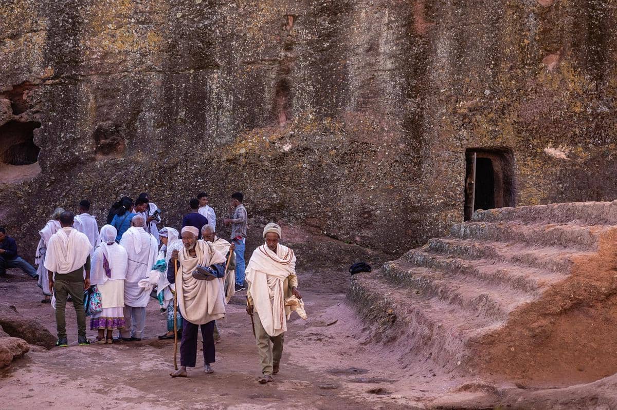 Lalibela 