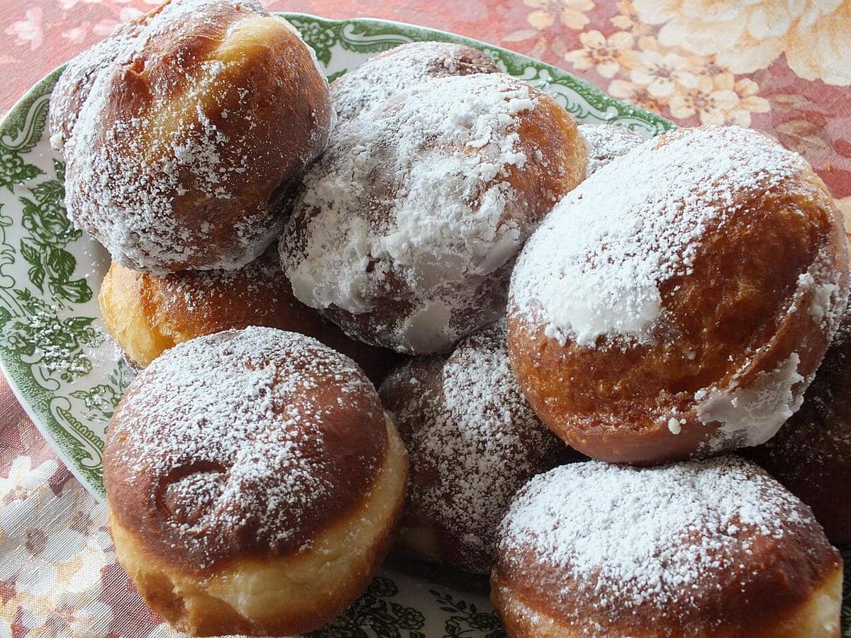 5 Donat Tradisional Dunia yang Jarang Dijual di Indonesia