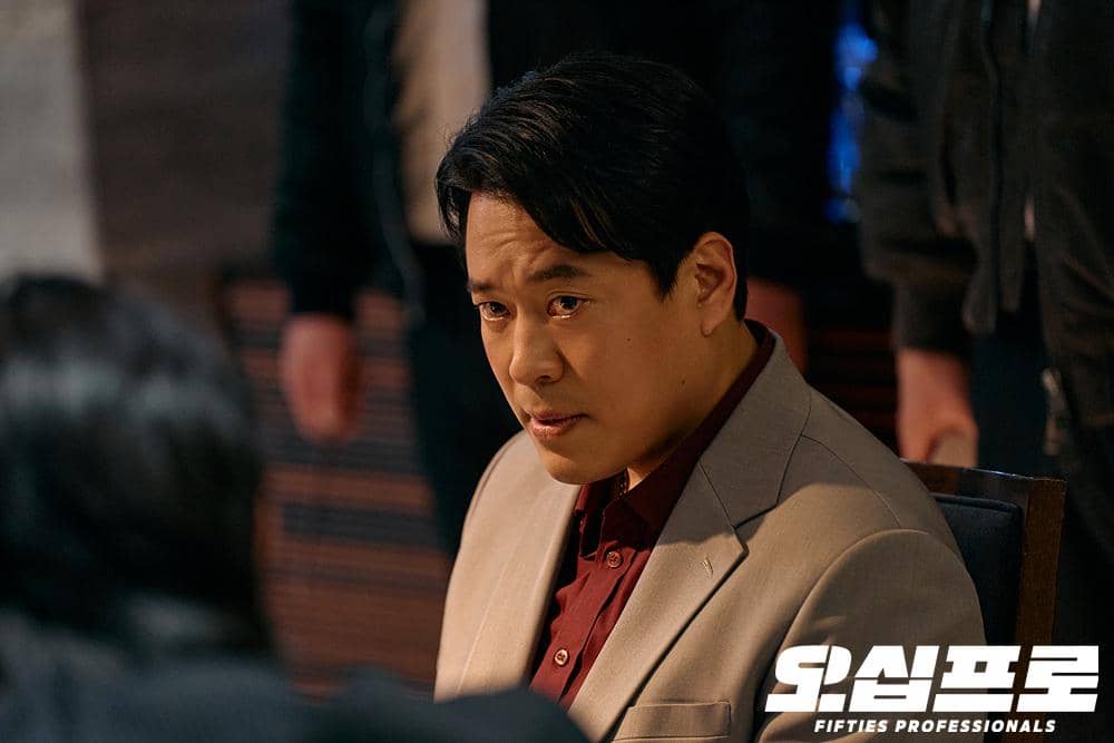 still cuts drama Fifties Professionals