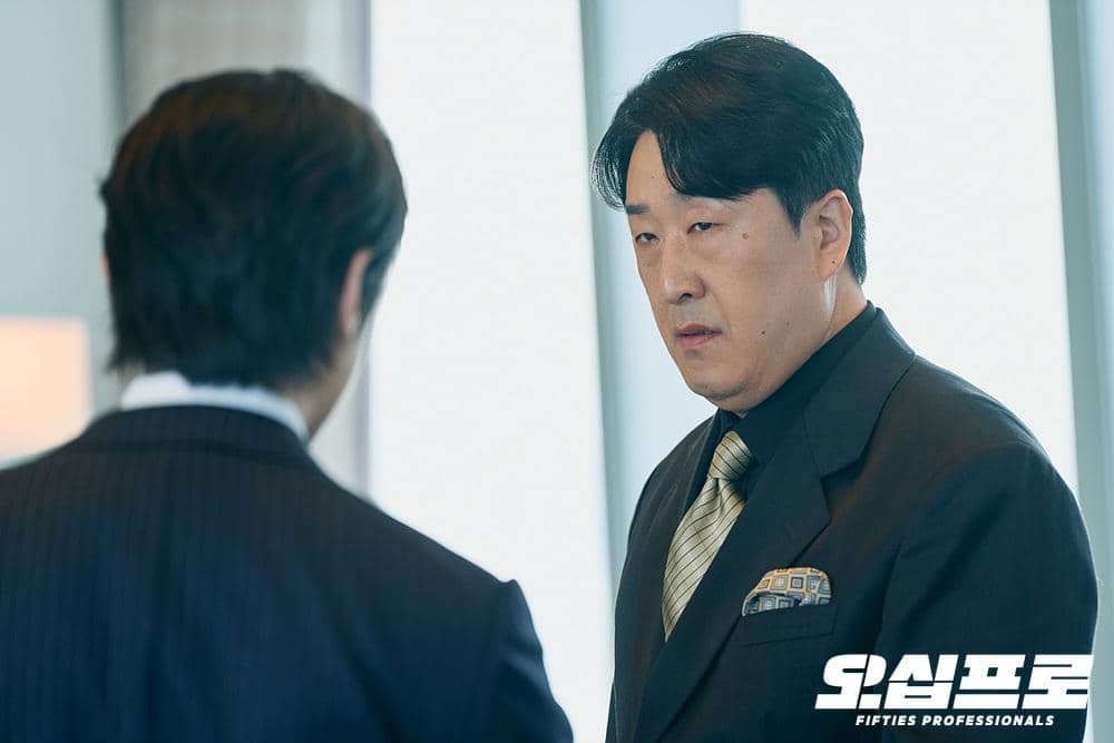 still cuts drama Fifties Professionals