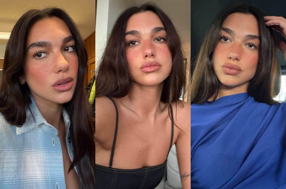9 Inspirasi Sunkissed Makeup ala Dua Lipa, Perfect buat Summer!