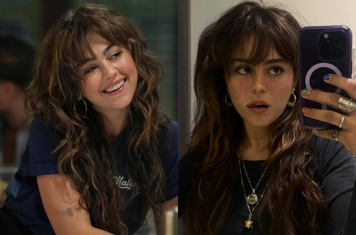 Hair Style ala Allie Hayes Off Campus Jadi Tren, Kuncinya di Tekstur!