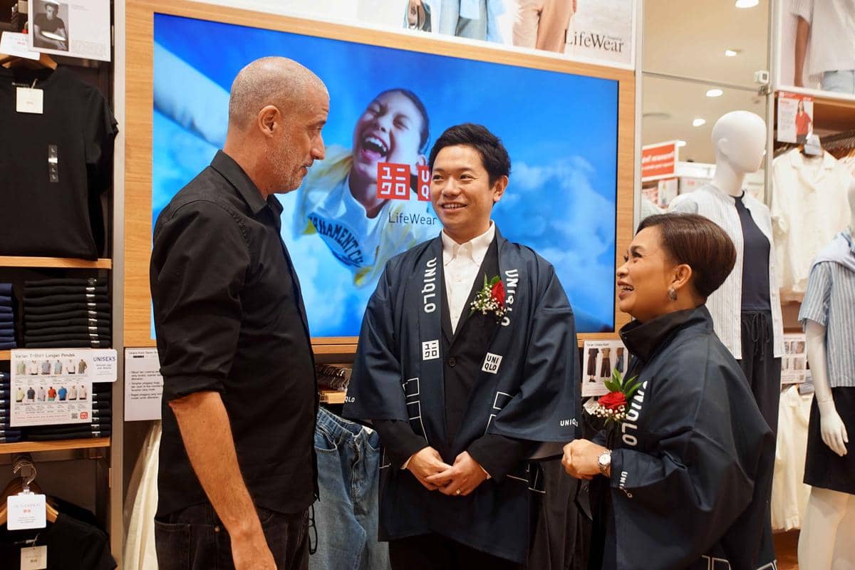 UNIQLO dan ESMOD kolaborasi dorong gaya berpakaian yang lebih berkelanjutan