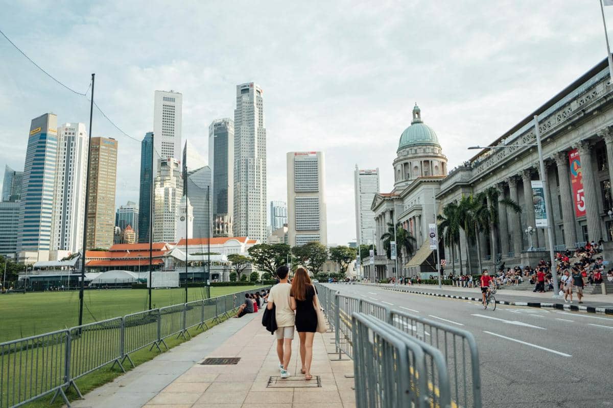 ilustrasi Singapura