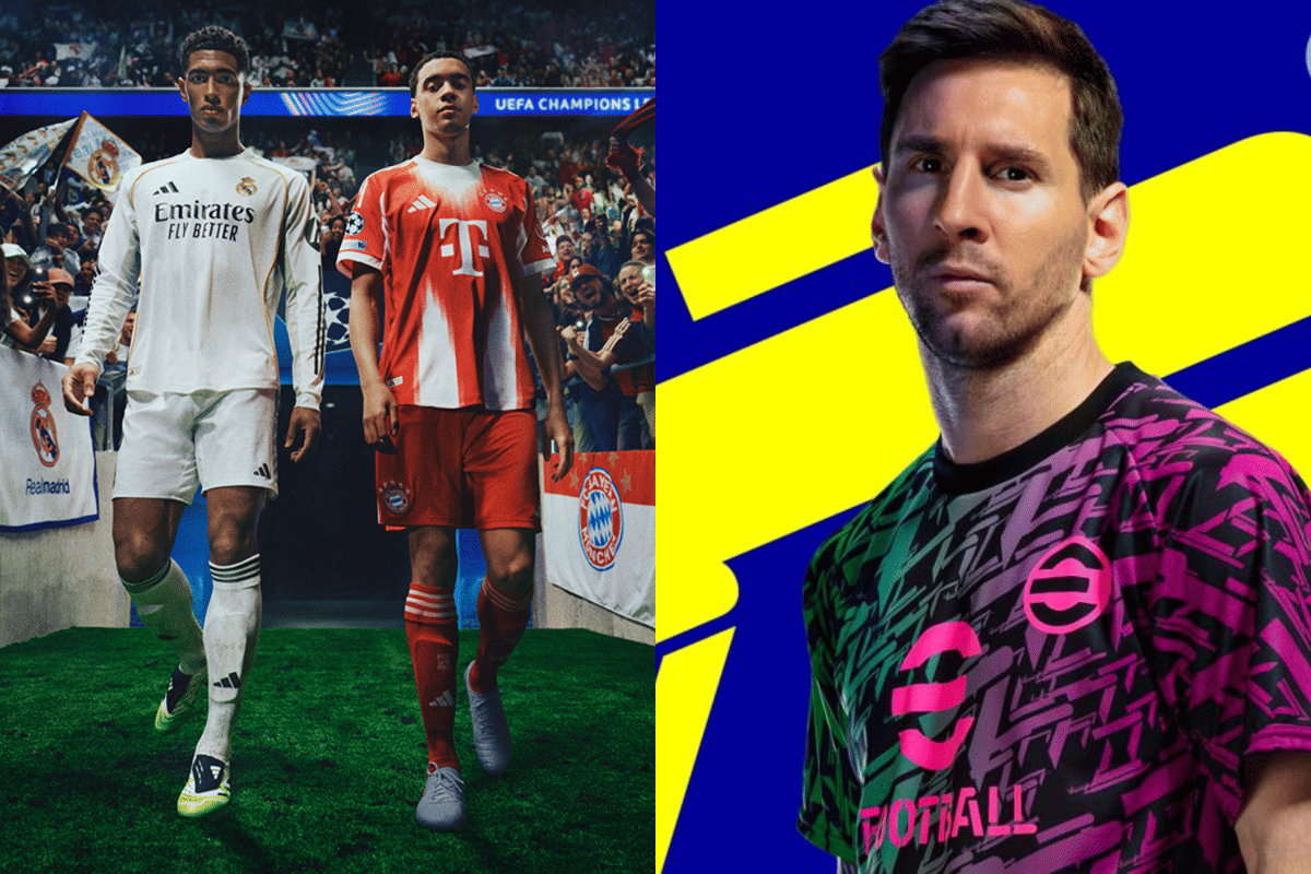 EA Sports FC vs eFootball, Mana yang Lebih Unggul pada 2026?