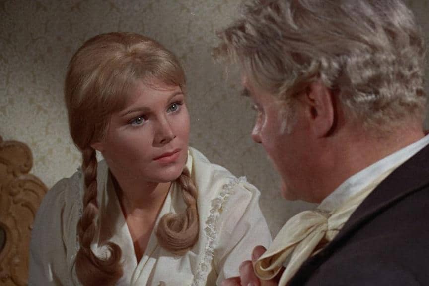 Frankenstein Created Woman