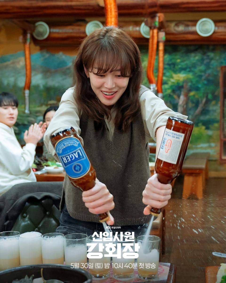 still cuts drama Reborn Rookie
