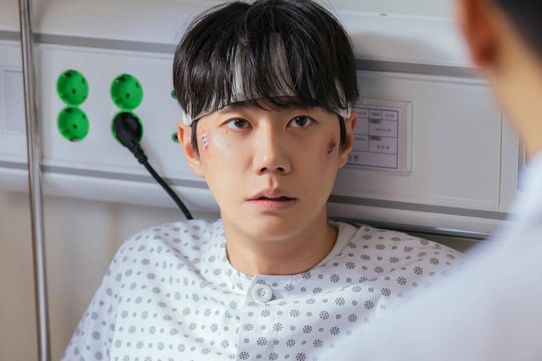 still cuts drama Reborn Rookie