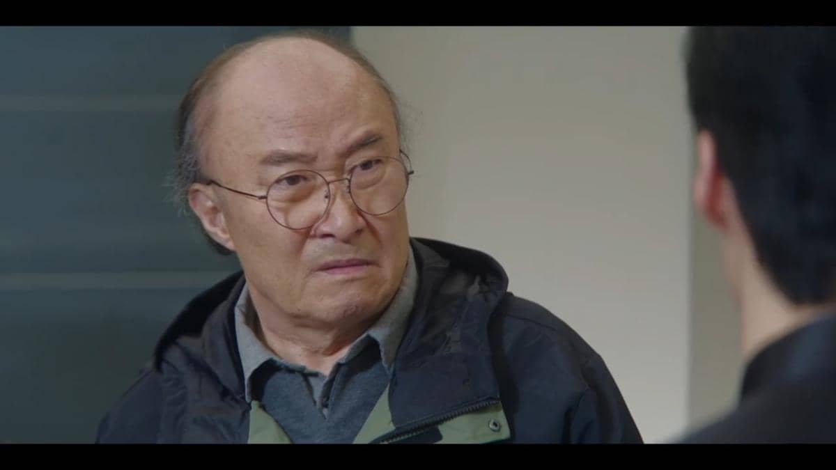 Yun Ju Sang di drama My Royal Nemesis
