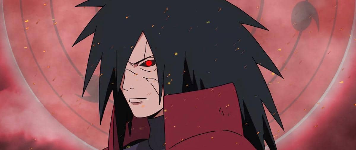 Madara Uchiha
